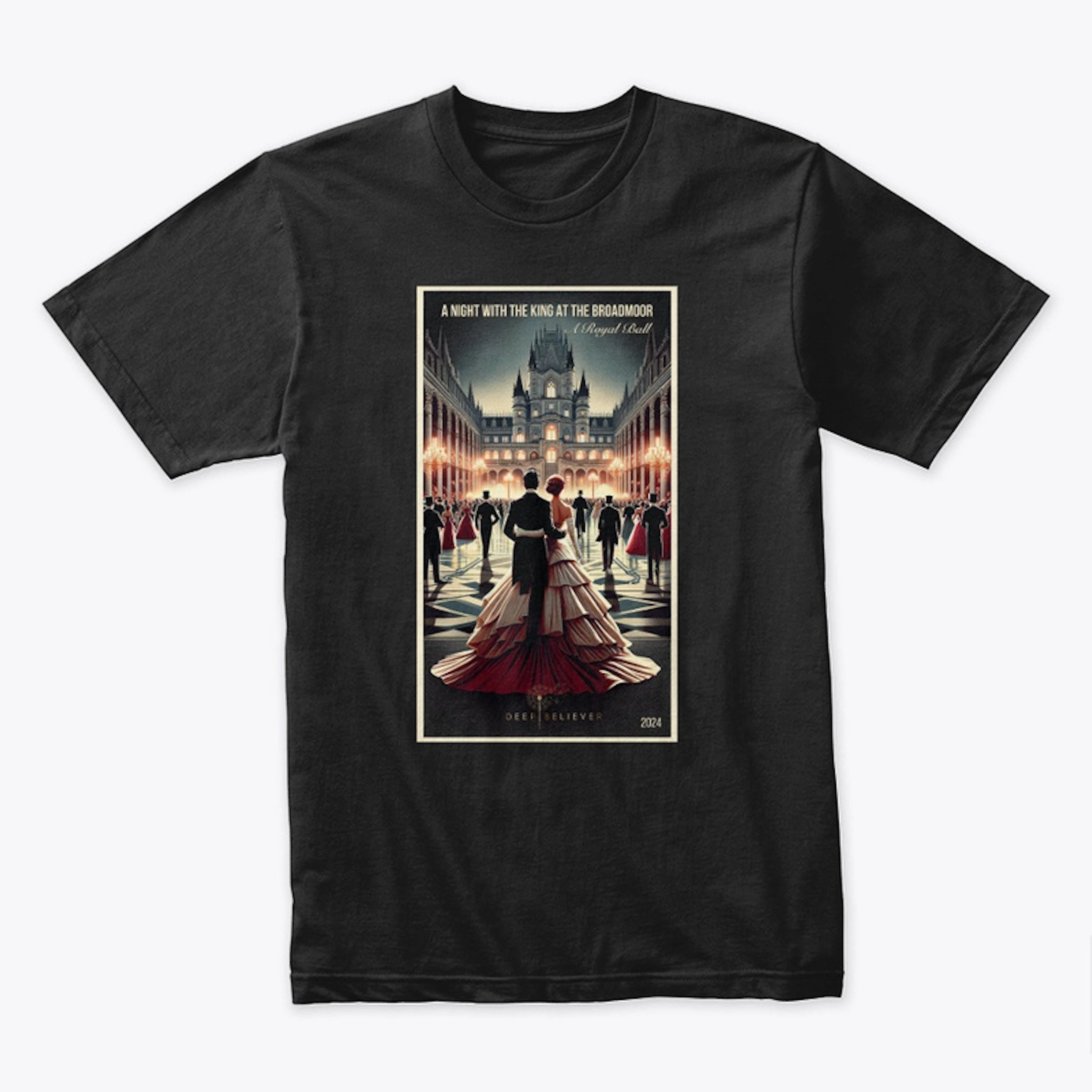 A Night With the King 2024 T-Shirt