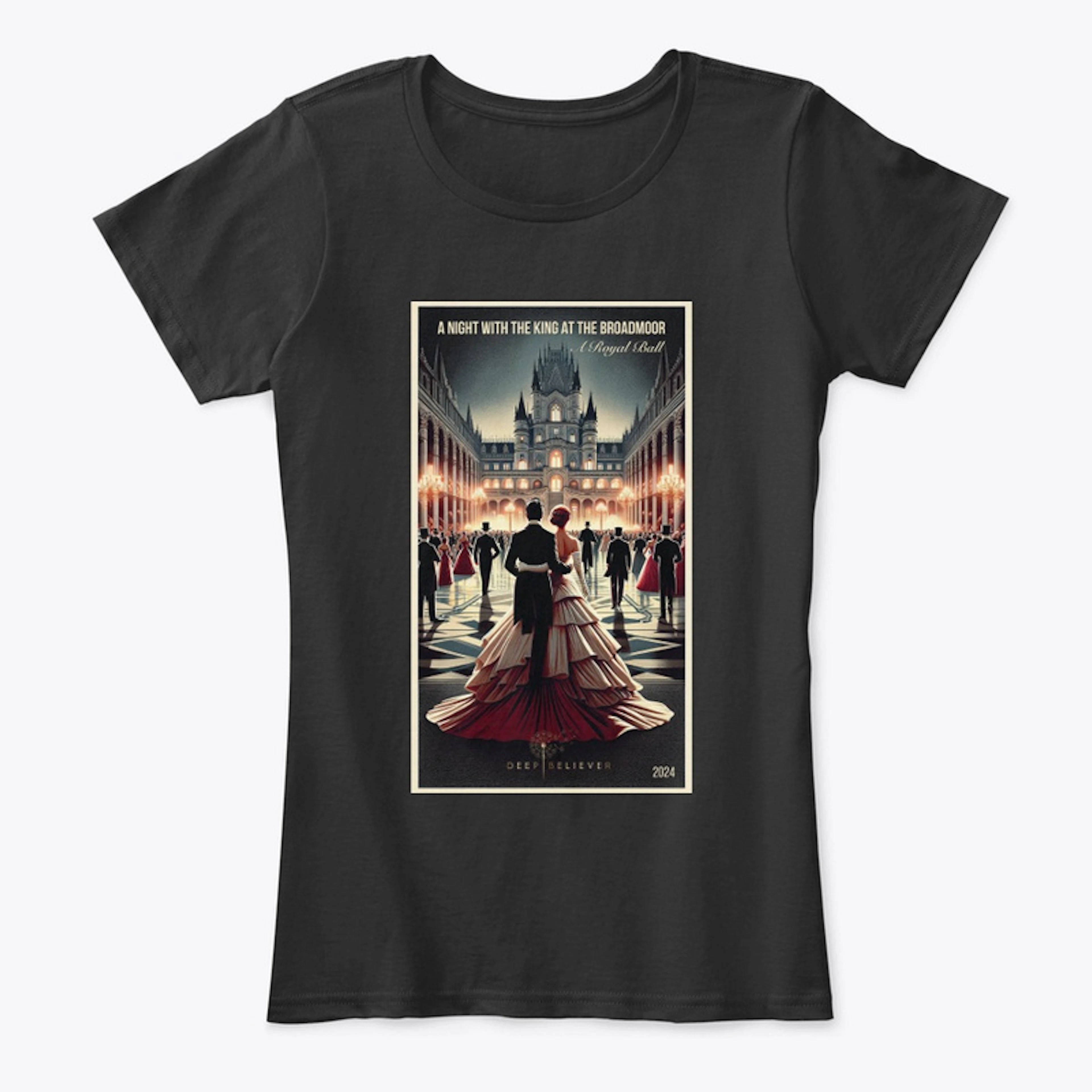 A Night With the King 2024 T-Shirt