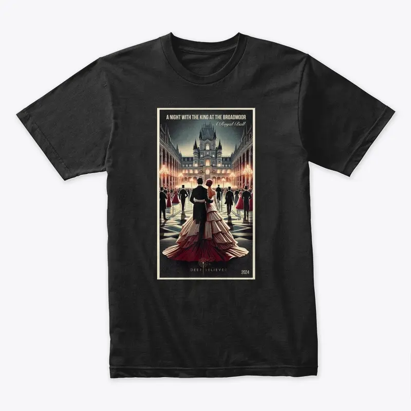 A Night With the King 2024 T-Shirt